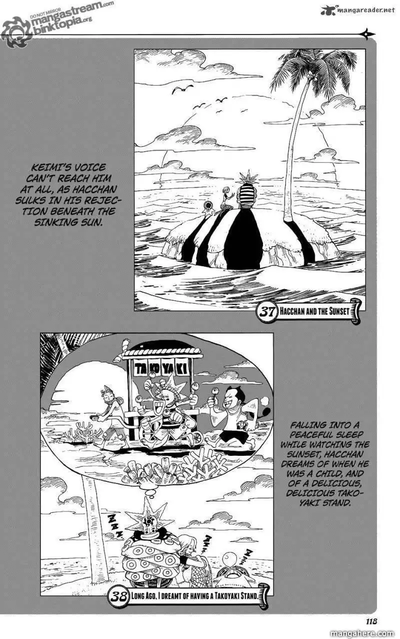 One Piece (Databook) Chapter 3 23